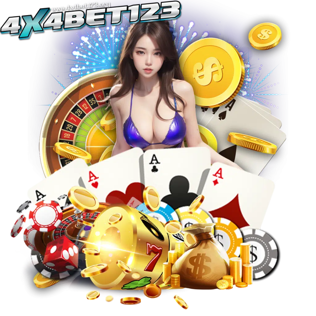 4king Slot - สัมผัสความสนุกกับสล็อตยอดนิยมในไทย