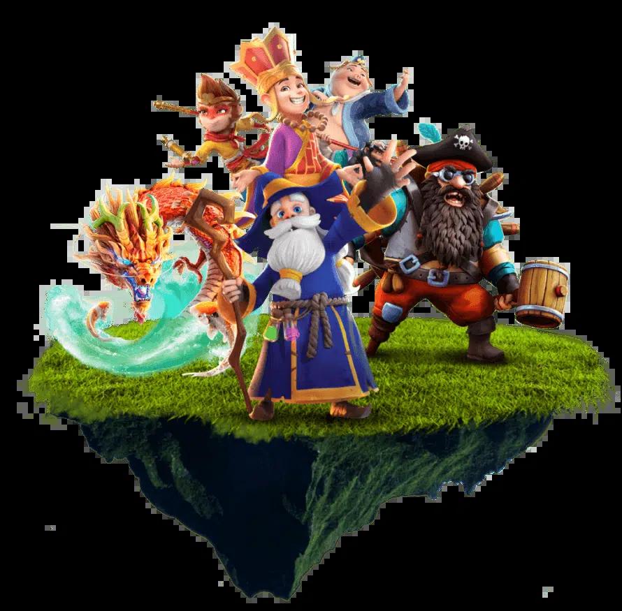 PG Spin: คาสิโนออนไลน์ชั้นนำ เกมสนุก โบนัสจัดเต็ม!