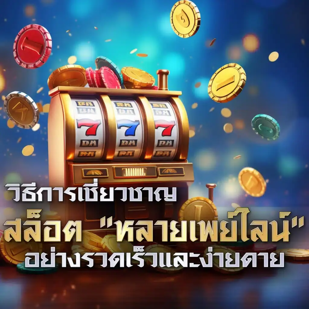 slot ฟรี: คาสิโนออนไลน์ที่เล่นง่าย รางวัลมากมาย 