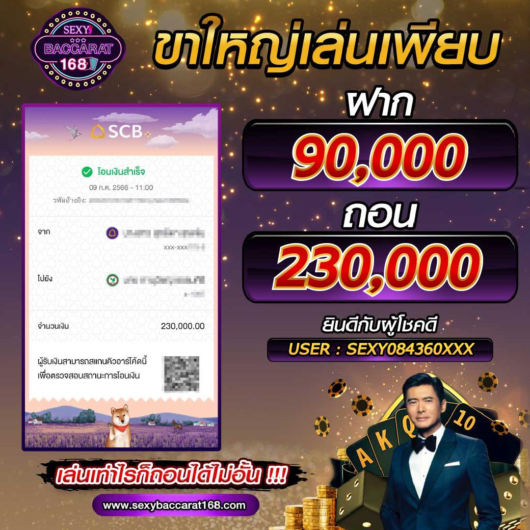 คาสิโนออนไลน์เว็บตรงลิขสิทธิ์แท้จากต่างประเทศเล่นง่าย 