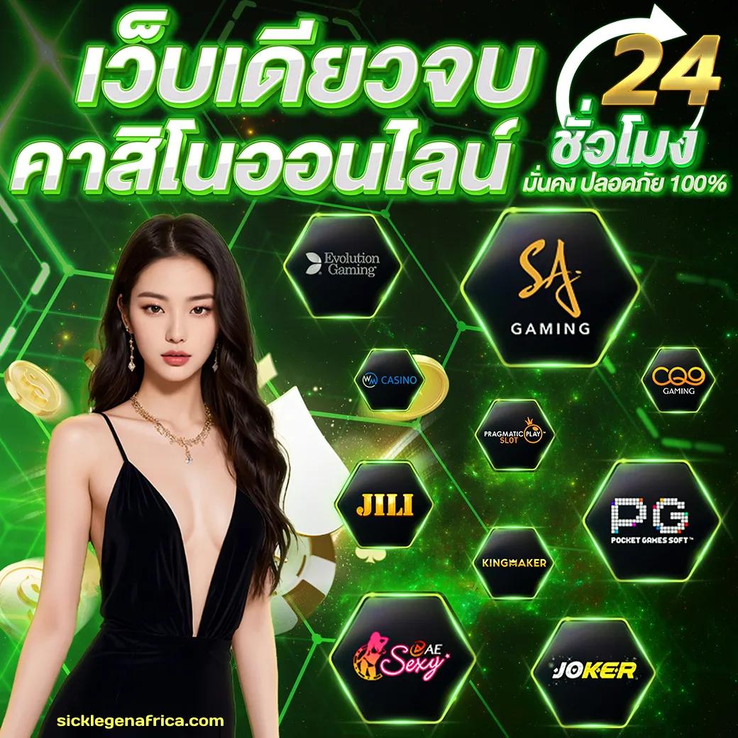 ทางเข้าslot wallet - คาสิโนที่ทันสมัย เล่นง่าย ฝากถอนเร็ว