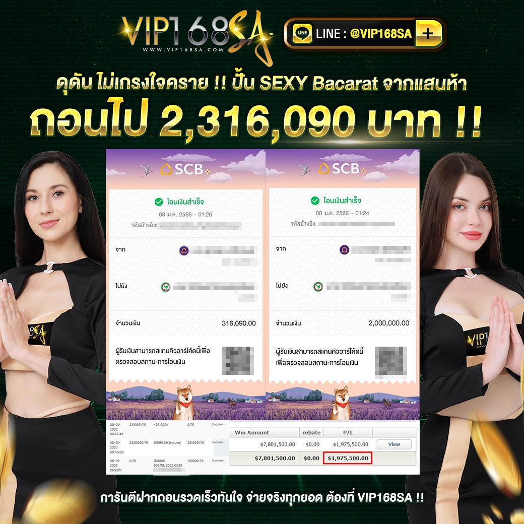 ผลมุมสด: คาสิโนออนไลน์ที่คุณไม่ควรพลาดในปี 2025