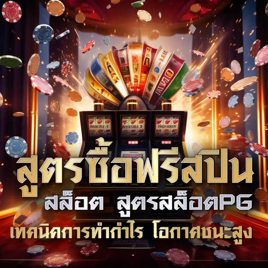 โปรสปิน10000: แหล่งรวมเกมคาสิโนออนไลน์สุดทันสมัย